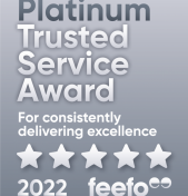 Essential Insurance wins prestigious Feefo Platinum Trusted Service Award for third consecutive year
