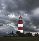 Be the lighthouse in “the storm”