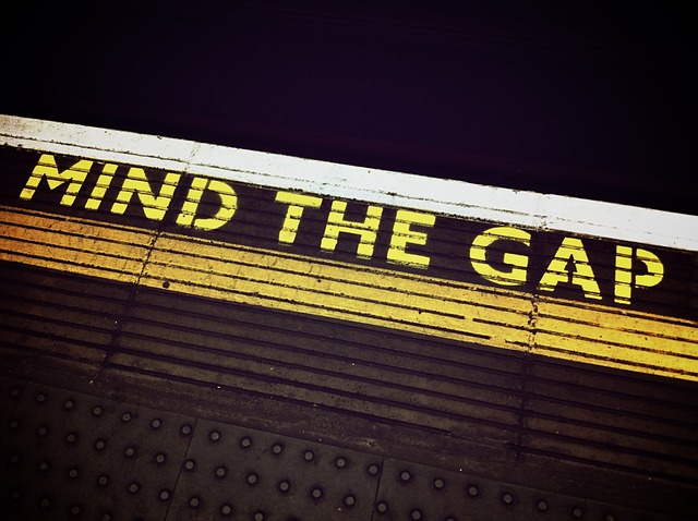 Mind The Gap!