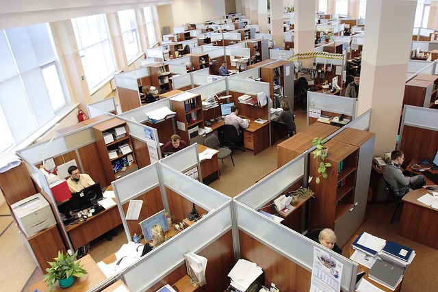 Office Workers Worst Off for Wellbeing