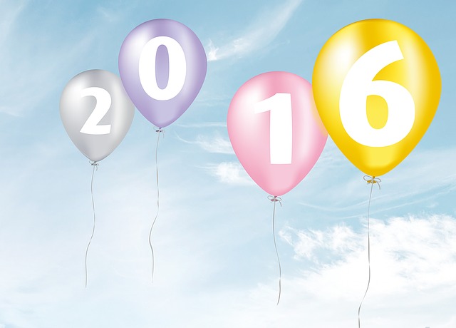 What Are Your Top 5 Financial Resolutions For 2016?