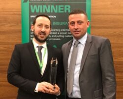 Essential Insurance Wins At The Legal & General Business Quality Awards