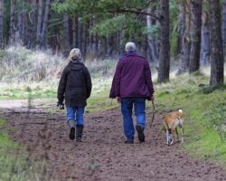 Chris’s story: you never know what’s around the corner…