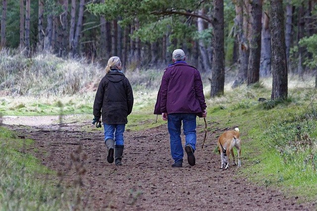 Chris’s story: you never know what’s around the corner…