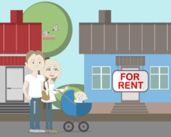 ‘Generation Rent’ exposed to financial risk