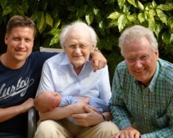 Keeping wealth in the family