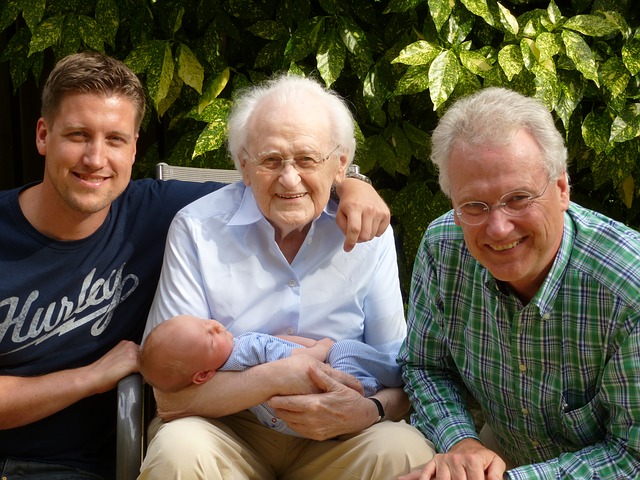 Keeping wealth in the family
