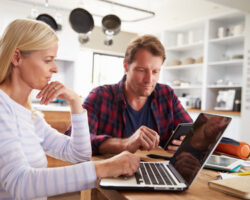 Millions of hard-working couples are ill-prepared for financial shocks