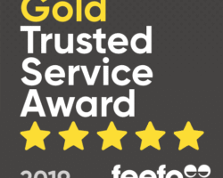 FOUR IN A ROW – ESSENTIAL INSURANCE RECEIVES FEEFO GOLD TRUSTED SERVICE AWARD 2019