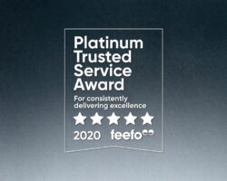 ESSENTIAL INSURANCE FIRST TO WIN PLATINUM TRUSTED SERVICE AWARD