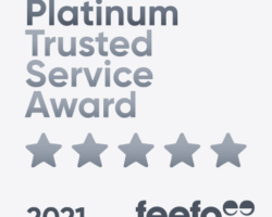 Essential Insurance once again receives prestigious Feefo Platinum Award