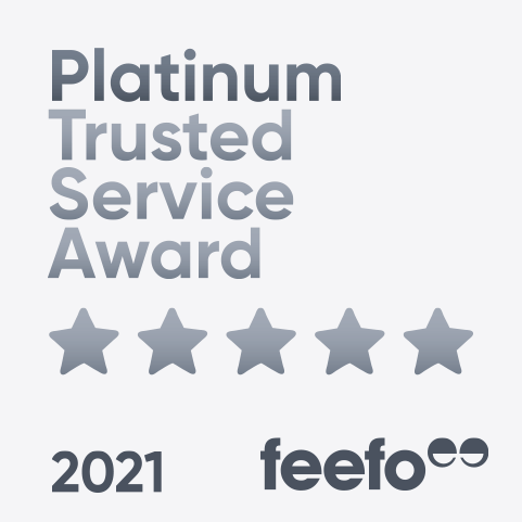 Essential Insurance once again receives prestigious Feefo Platinum Award