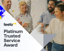 Essential Insurance Wins Feefo Platinum Trusted Service Award 2025