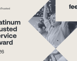 Essential Insurance Wins Feefo Platinum Award for the 7th Year Running